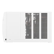 LG 24,000 BTU 1560 Sq ft Window Smart Air Conditioner with Remote, LW2521ERSM