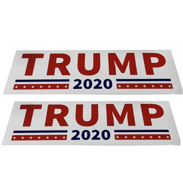 Naiovety Bandera del presidente de EE. UU. 2020 para la bandera de Donald Kits de decoración para fiestas