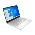 thumbnail image 2 of HP 14-fq0008ca 14" Laptop - Natural Silver (AMD 3020e/64GB eMMC/4GB RAM/Windows 10 S HP 14-fq0008ca, 2 of 3