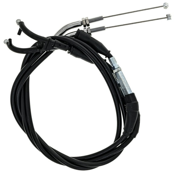 Niche Push Pull Throttle Cable for Husqvarna SM610 SMR400 SMR450 SMR510 TC250 TC450 TXC510 TE450 TE610 TXC450 8000A4630 519-CCB2789L