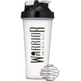 thumbnail image 1 of Protein Shaker Bottle 600ml - Mixball Shake Blender, 1 of 5