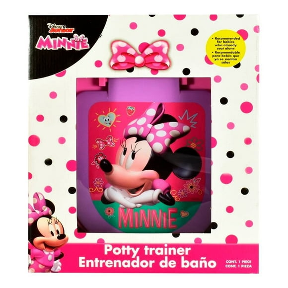 Baño Entrenador Disney Junior Minnie