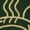 FOREST GREEN, variant on Instant Message - Portland Coffee Long Sleeve Graphic T-Shirt