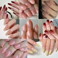 thumbnail image 5 of FSTDelivery Nail Stuff for Beginners, 20 Color Cream Ice-transparent Semi-transparent Nail Art Nail Polish Set Nail Polish 7.5ml, DIY Nails at Home, Nail Supplies, Christmas Birthday Gifts for Women, 5 of 11