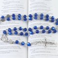thumbnail image 3 of WHLHMK Chapelet Catholique avec Boîte à Bijoux en Métal, 3 of 4