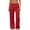 #New Red, variant on AloohaidyvioNo Boundaries Women's High Waisted Wide Leg Sweatpants Drawstring Loose Fit Lounge Sweat Pants with Pockets
