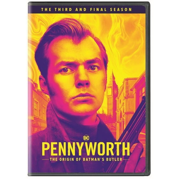 Pennyworth: The Complete Third Season