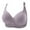 Gray, variant on Cute Training Bras for Women Padded Push up Lace Bras for Women Underwire High Support Bra Soft Underwire Everyday Bra Wireless Full-Cover Bra Bralettes Beige XXL