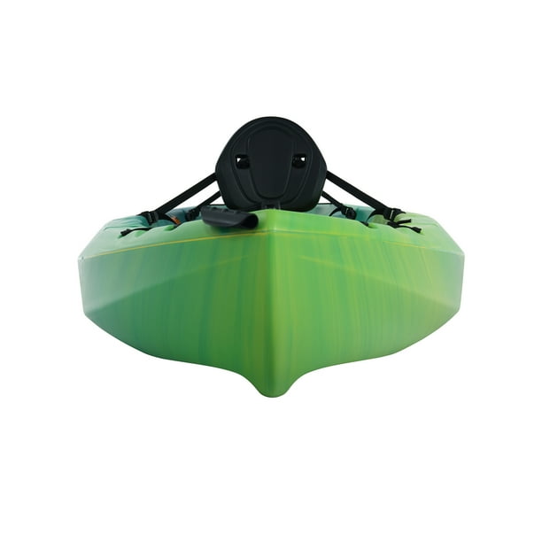 Lifetime Kokanee 10.5 ft Tandem Sit-On-Top Kayak, Lemongrass