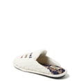 thumbnail image 4 of Dearfoams Cozy Comfort Unisex Cookie Tester Scuff Slippers, 4 of 8