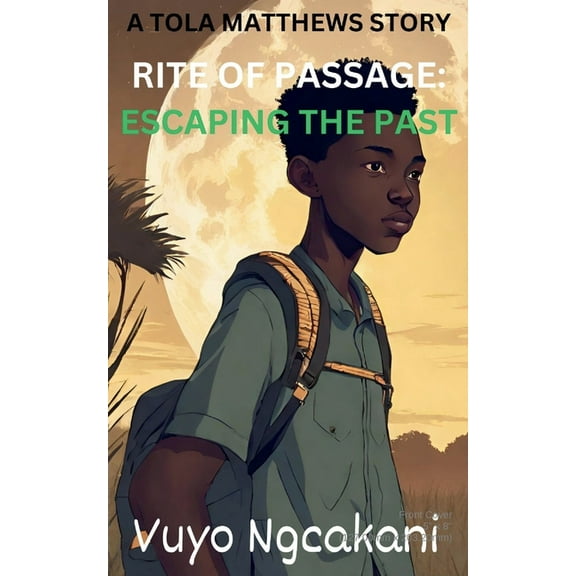 Rite Of Passage: Escaping The Past, (Paperback)