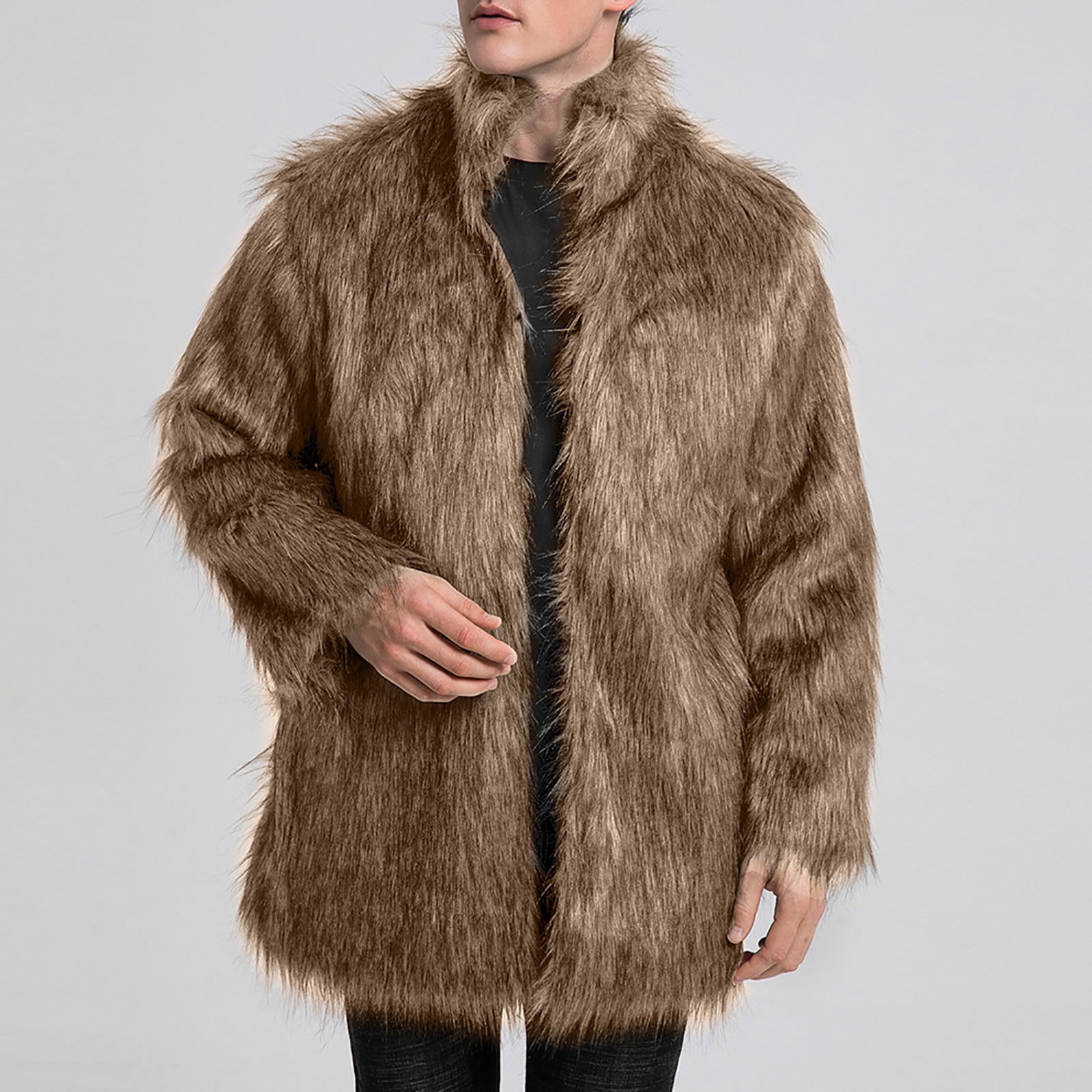 ジャケット・アウター ryokoACLENT Stand collar volume fur ジャケット・アウター ryokoACLENT Stand collar volume fur ZQUUVOU