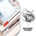 thumbnail image 3 of OULII Heat Seal Replacement Parts Food Bag Sealing Strip Nickel Chromium 1 Set, 3 of 8
