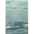 thumbnail image 2 of Chandler, Sharon 23x32 White Modern Wood Framed Museum Art Print Titled - Water I, 2 of 4