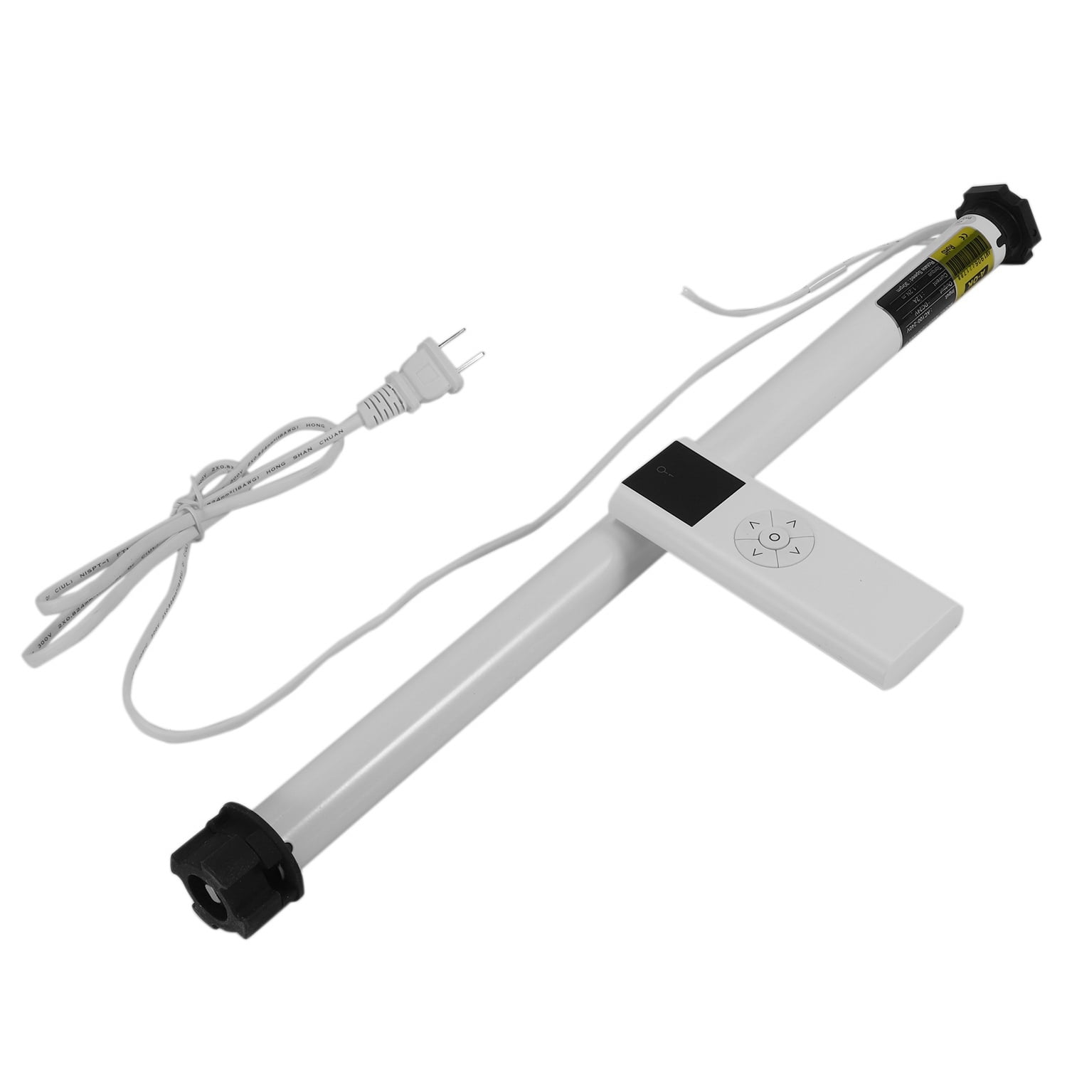 Ac100-240 diy electric roller blind/shade tubular motor kit & remote controller 