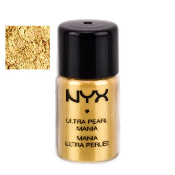 NYX Ultra Pearl Mania Loose Powder Eye Shadow