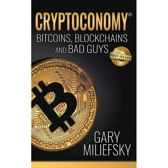 Cryptoconomy (Hardcover)