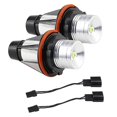 thumbnail image 1 of 2pcs Led Angel Eyes Marker Lights Ampollas Pour E39 E60 (lumière blanche) ACTIVE Biensenido a ACTIVE, 1 of 3