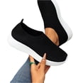 thumbnail image 6 of Willtoo Women's Walking Tennis Shoes Lightweight Athletic Casual Gym Slip on Sneakers, 6 of 6