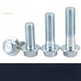 thumbnail image 3 of 8.8 Grade Concave External Hexagon Flange Bolt High Strength Concave Hexagon Flange Screw, 3 of 5