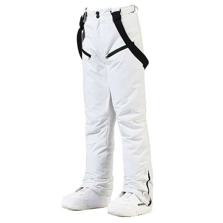 QATAINLAV Women's Snow Pants Waterproof Windproof Insulated