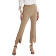 thumbnail image 3 of Txlixc Pantalones cortos, pantalones de campana de cintura alta Txlixc moda, 3 of 7