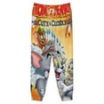 thumbnail image 3 of Tom And Jerry Men's Athletic Joggers Stretch Sweatpants Running Workout Gym Track Golf Pants for Men, 3 of 7