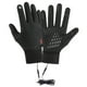 thumbnail image 2 of Guantes de béisbol, accesorios de cocina, guantes calefactables para hombre y mujer, guantes de invierno con pantalla táctil, impermeables, con puerto USB, guantes calefactables para conducir, ciclism, 2 of 9