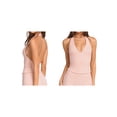 thumbnail image 2 of Body Moldeador de Abdomen para Mujer, de Fitness Sin Costuras Rosa S, 2 of 6
