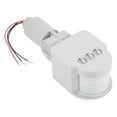 thumbnail image 2 of Interruptor de sensor de movimiento, interruptor inductor de movimiento del cuerpo humano por infrarrojos Interruptor inductor de movimiento del cuerpo Rendimiento comprobado, 2 of 8