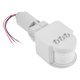 thumbnail image 2 of Interruptor De Sensor De Movimiento De Cuerpo útil Interruptor De Inductor Interruptor De Sensor De Movimiento Duradero Blanco Para Reflector Led Para El Hogar ANGGREK Eléctricas, 2 of 8