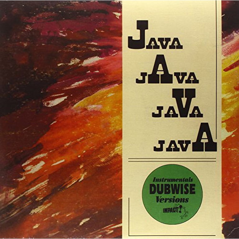 Various – Dub Java Java 洋楽