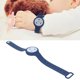 thumbnail image 5 of Pulsera Repelente De Mosquitos, Pulsera Ultrasónica Inteligente Para Mosquitos Portátil Para Niños Para El Hogar Cergrey Azul oscuro, 5 of 8