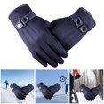 thumbnail image 6 of Windproof Waterproof Winter Gloves Cycing All Fingers, 6 of 8