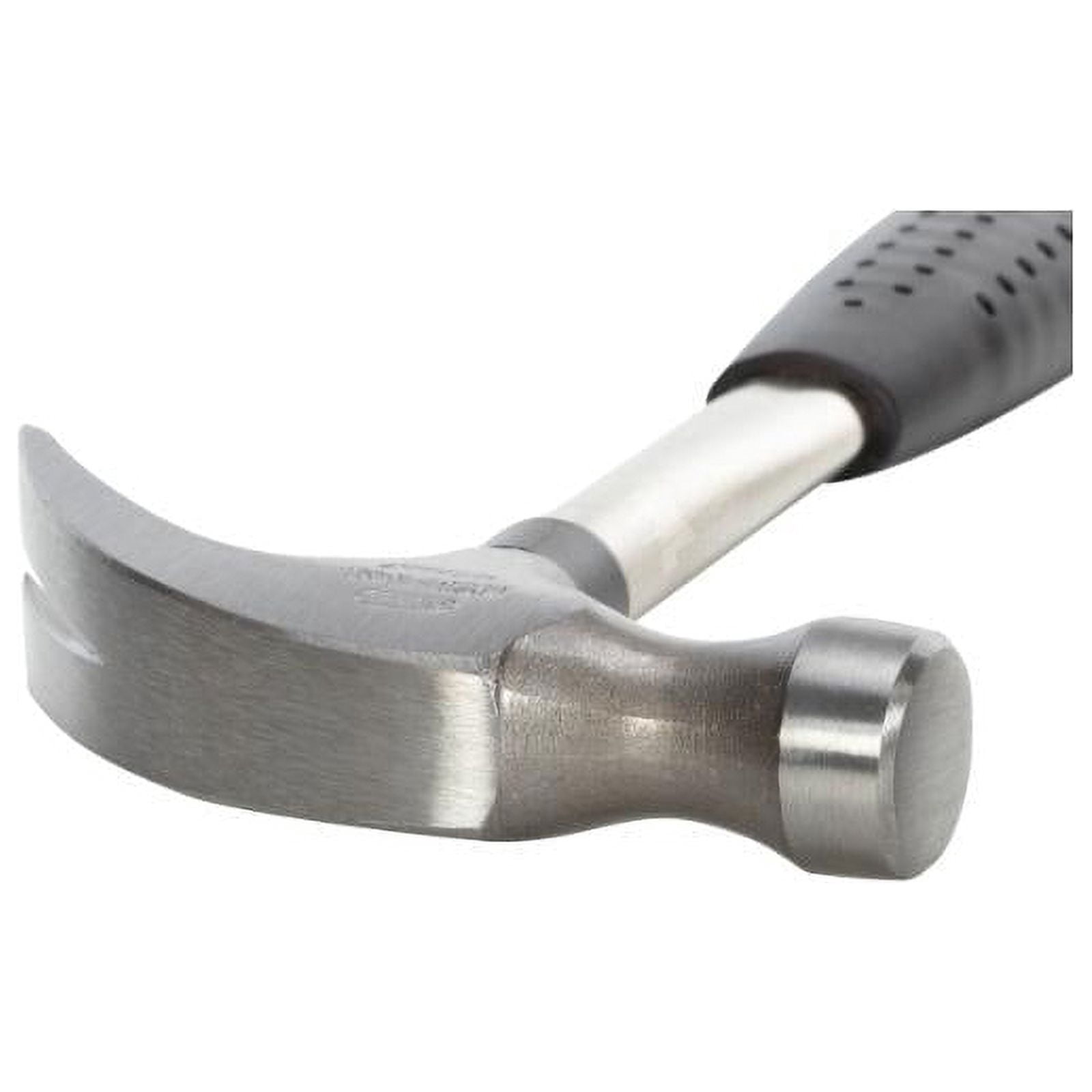 Picard 291 Curved Claw Hammer with Steel Handle, 450g