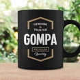 thumbnail image 3 of Gompa Grandpa Gift Genuine Trusted Gompa Quality Coffee Mugs, 3 of 4