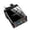 Black, variant on Wall Charger Travel QuickCharge 3A USB Hub Flat Head with UK Plug for Mobile Devices