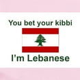 thumbnail image 2 of CafePress - Lebanese Kibbi Infant Bodysuit - Baby Light Bodysuit, Size Newborn - 24 Months, 2 of 4