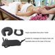 thumbnail image 5 of Reposacabezas de Masaje para Cama, Cuna de Masaje para la Cara, Cama de Belleza, Reposacabezas, Cuna en Forma de U, Mesa de Masaje Plegable Ajustable, Juego de almohadas para la cabeza de masaje, 5 of 9