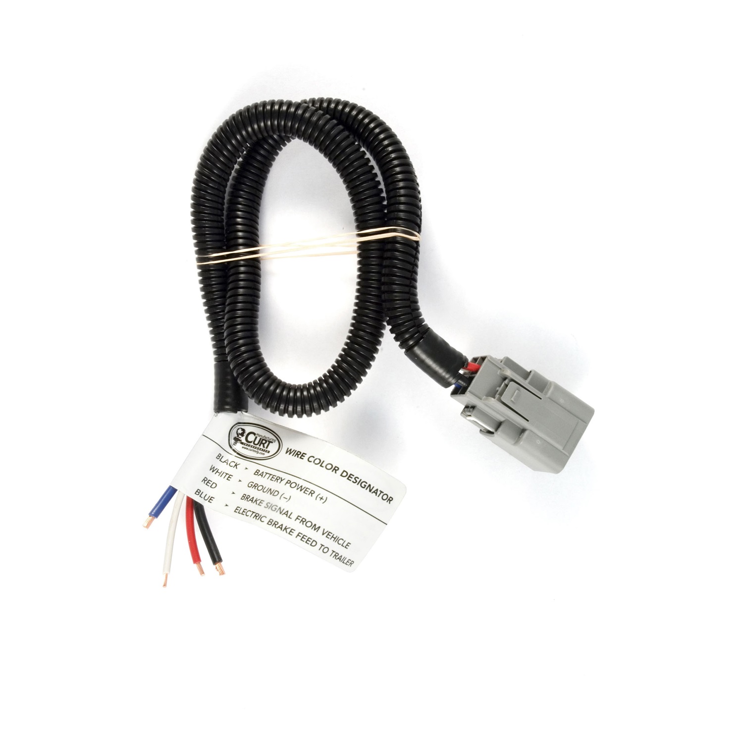 CURT Brake Control Harness with Pigtails