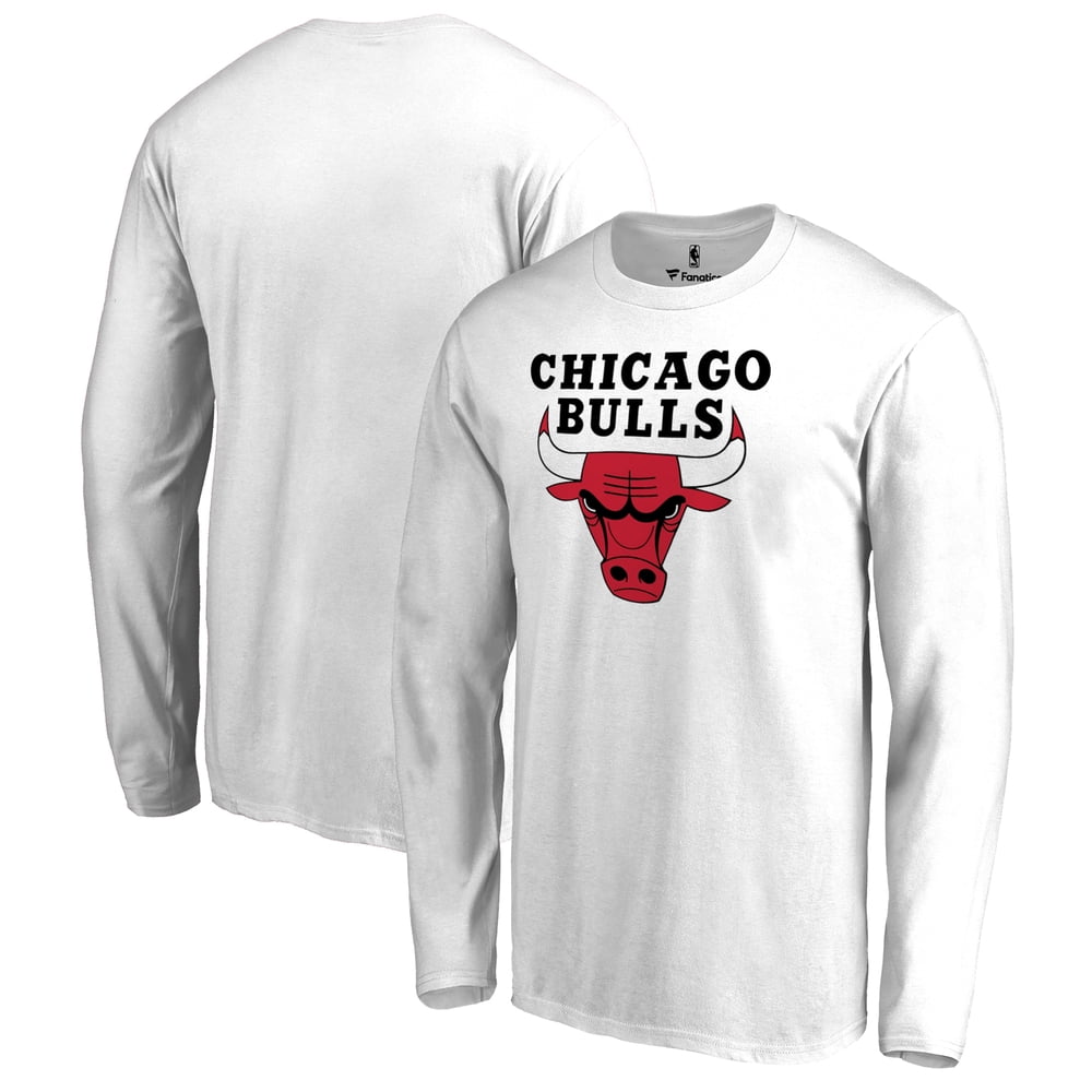 bulls long sleeve shirt