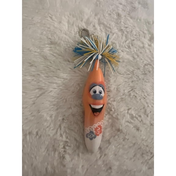Kooky Klickers Pen Clip Brigitte Kooky Pen 299 New (BONUS 1 FUN CHOPS)
