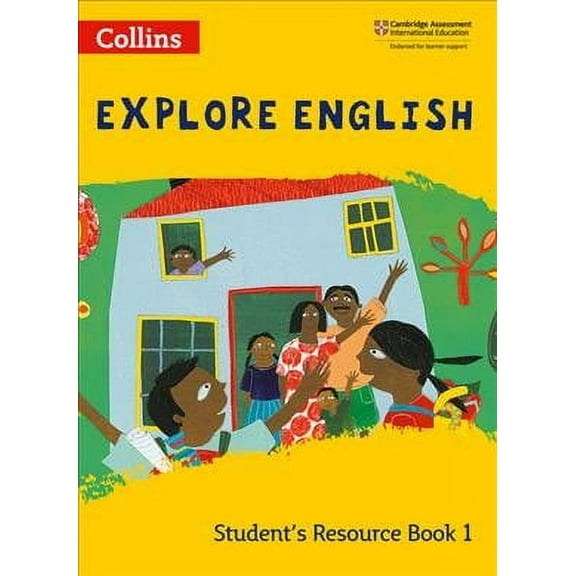 Explore English Student'S Resource Book: Stage 1