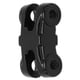 thumbnail image 4 of Ganchos de remolque de roca Zhivalor para cabrestante de Metal color negro, 4 of 8