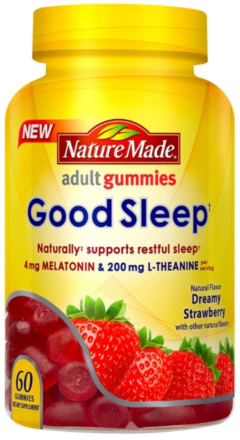CVS Health Great Tasting Melatonin Gummy Sleep Aid Strawberry 5mg  50428302781 - eBay