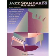 Jazz Standards for Piano