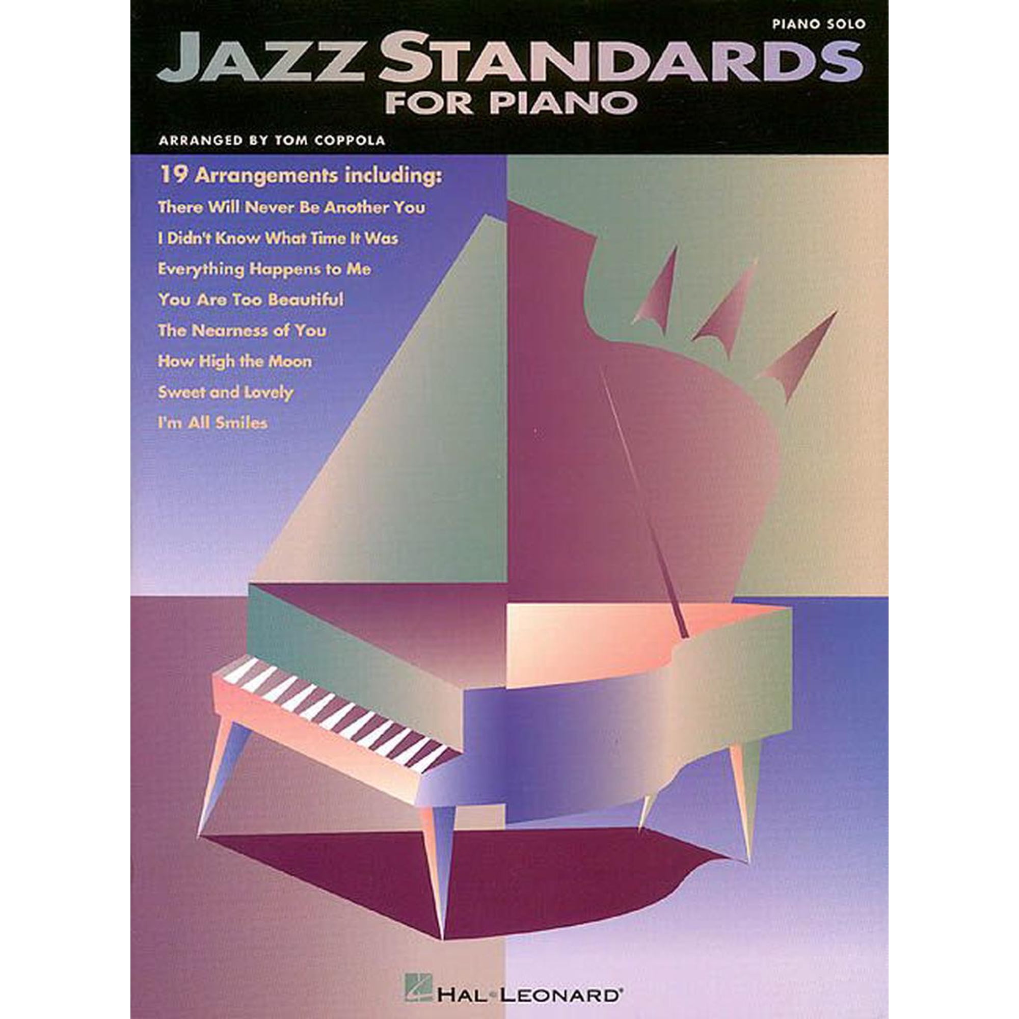 Jazz Standards for Piano