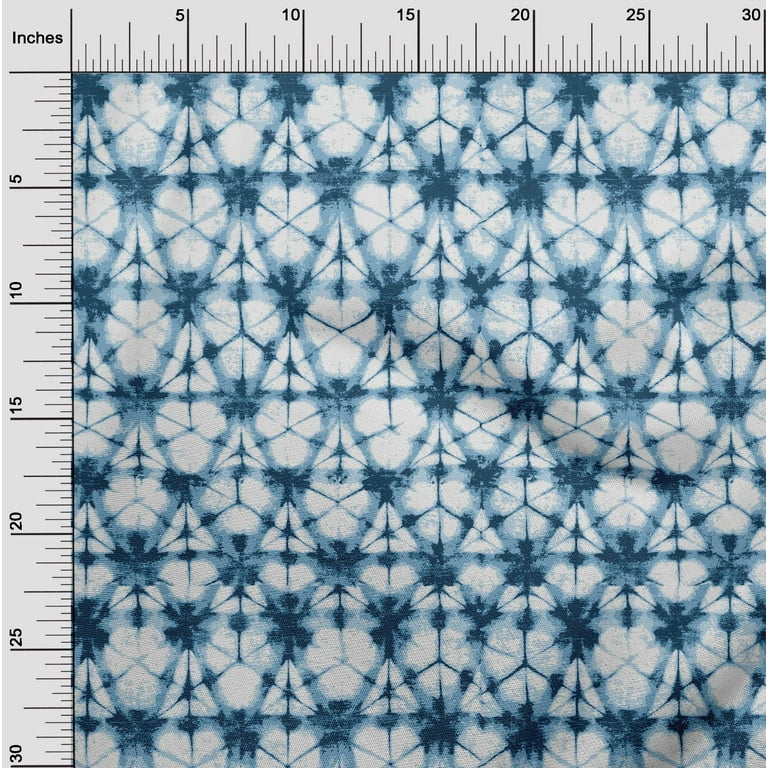 oneOone Cotton Flex Dark Teal Blue Fabric Asian Japanese Sashiko Fabric For  Sewing Printed Craft Fabric By The Yard 40 Inch: شراء أفضل المنتجات في  المتجر الإلكتروني Coolbe
