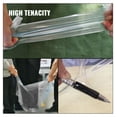 thumbnail image 5 of Greenhouse Film 32 x 25 ft, Greenhouse Polyethylene Film 6 Mil Thickness, Greenhouse Plastic Clear Plastic Film UV Resistant, Polyethylene Film Keep Warming, Superior Strength Toughness, 5 of 6