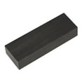 thumbnail image 1 of de Negro, Material Artesanal, de Negro Material de Bricolaje en para Piezas de de , Accesorios de Guitarr Hugo Mástil de ébano madera en blanco, 1 of 5
